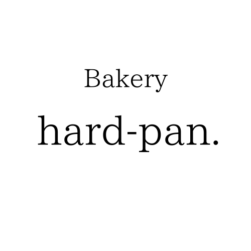 hard-pan.